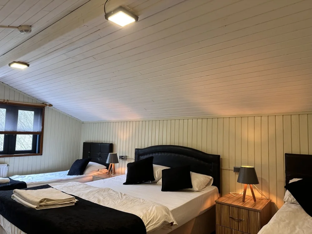 Yuvacık Bungalow | Karaaslan Kamping