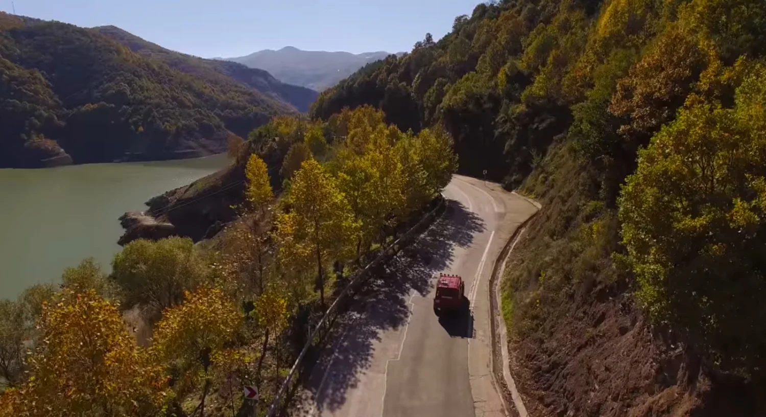 Tanıtım Videosu | Karaaslan Kamping