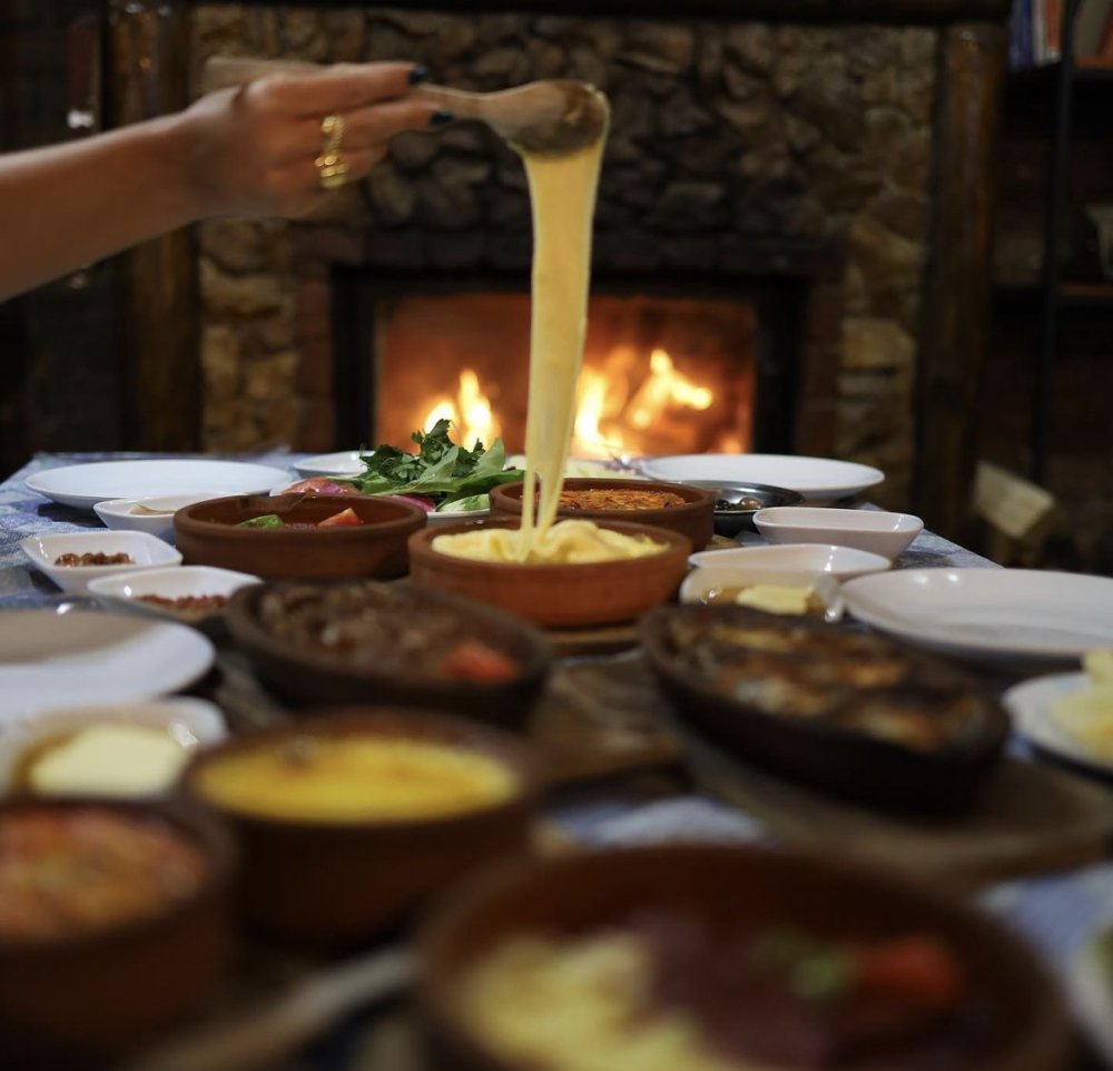 Individual Menu